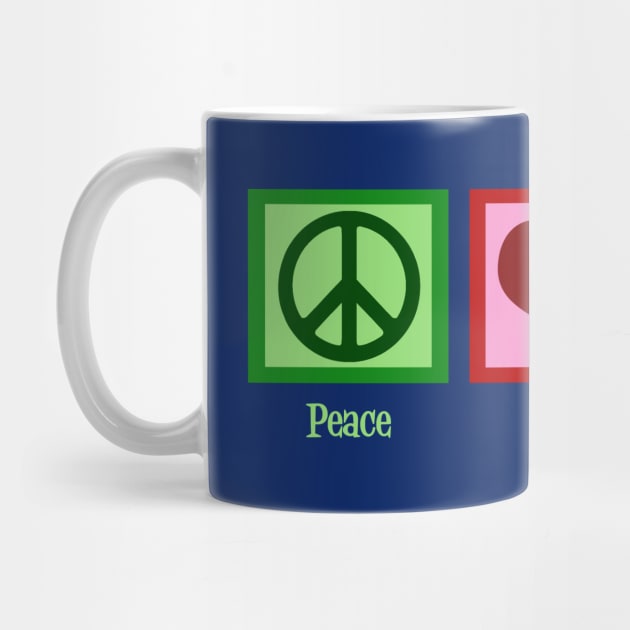 Peace Love Kayaking by epiclovedesigns